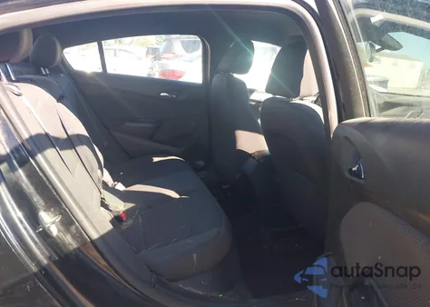 2016 Chevrolet Cruze Lt Auto from USA, damaged, VIN 1G1BE5SMXG7233899